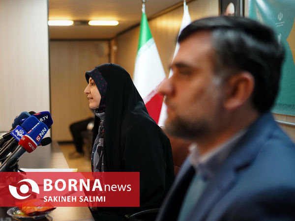 نشست خبری جایزه ادبی جلال آل احمد