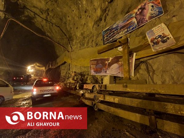 پروژه سد و تونل انتقال آب کانی سیب جهت احیا دریاچه ارومیه