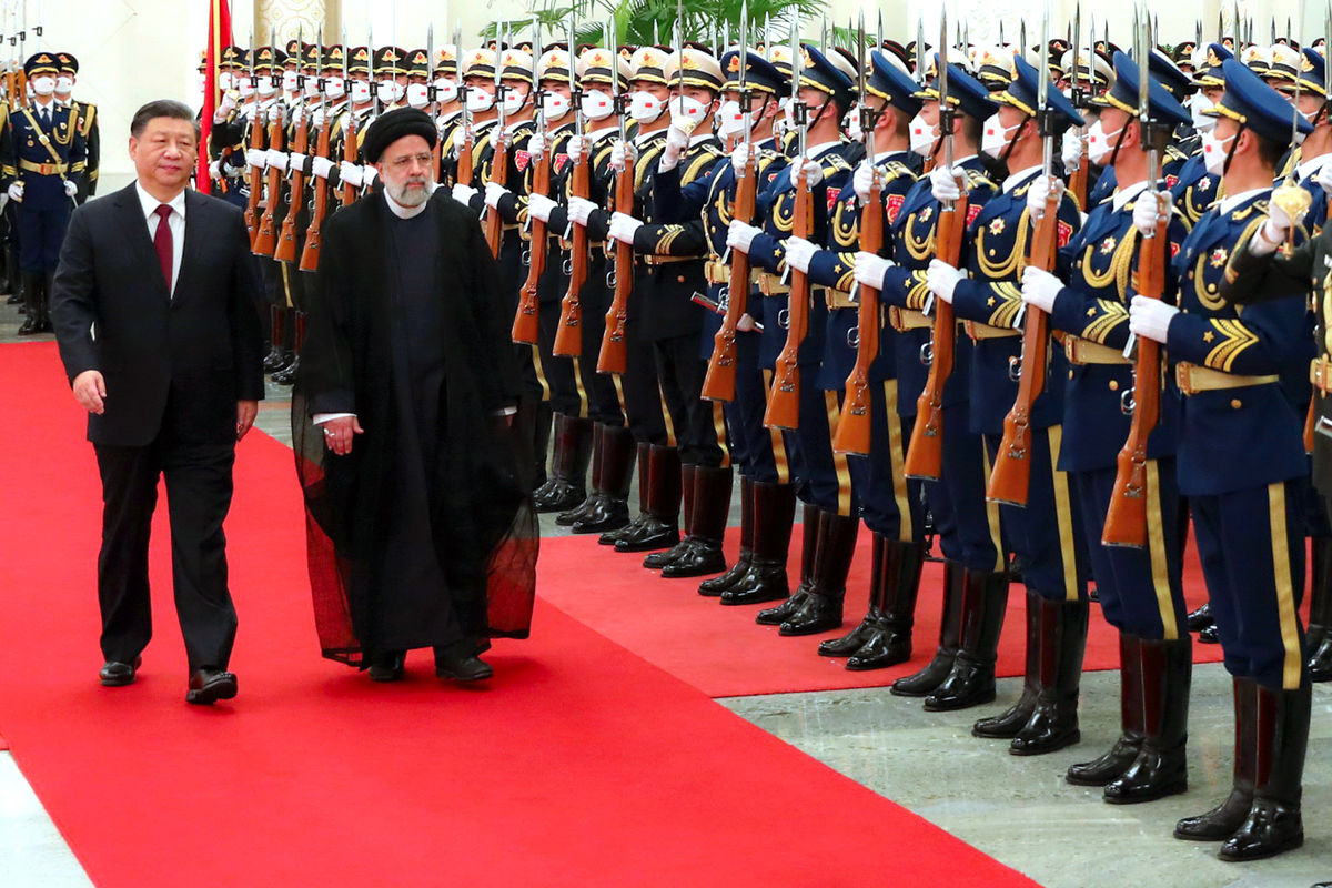 تاثیر جنگ اوکراین و قفقاز بر تعامل چین با ایران/ خورسند: منافع بلندمدت قدرت‌ها بدون جلب نظر ایران متوقف می‌شود