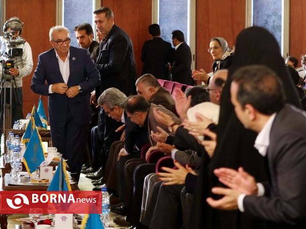 سومین آیین نکوداشت مادران نمونه شهر شیراز