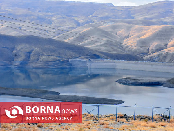 آخرین وضعیت سد «کمال‌ صالح» - شازند