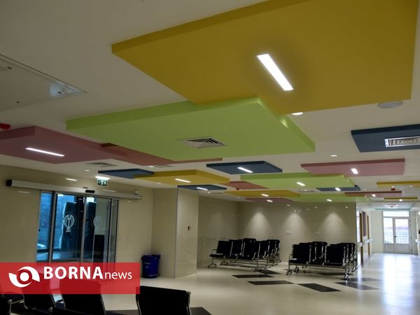 بیمارستان جامع زنان دکتر مهزاد ارومیه