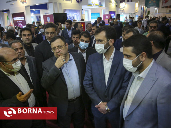آغاز به کار دومین نمایشگاه ارتباطات و فناوری اطلاعات کیش