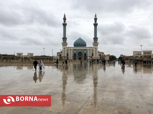 آستان مقدس حضرت فاطمه معصومه (س)