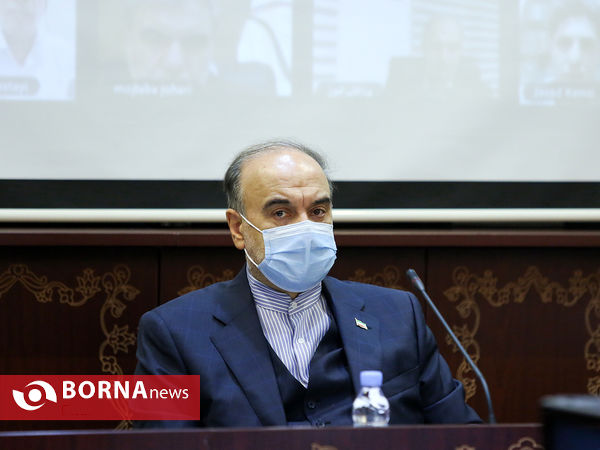 سومین جلسه شورای ورزش همگانی کشور