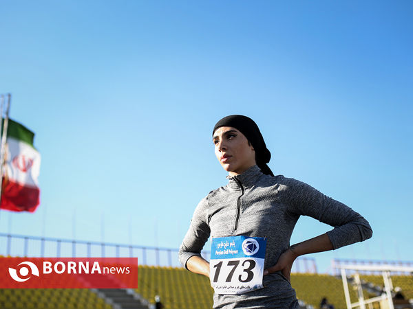مسابقات جایزه بزرگ دوومیدانی بانوان