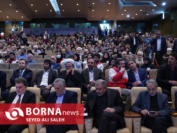 کنگره بین المللی سلامت در اربعین