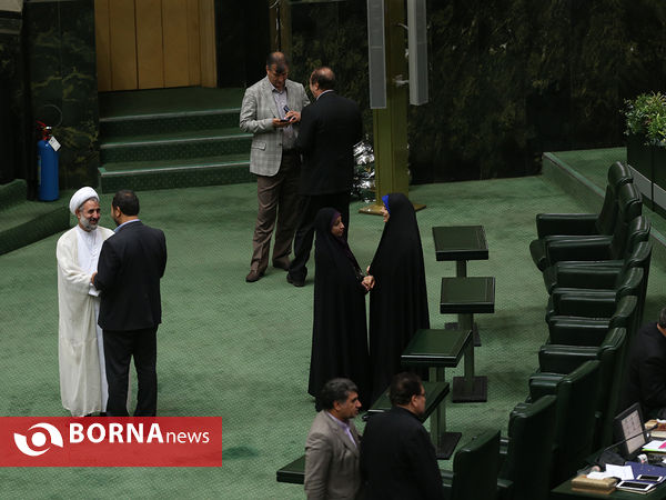 جلسه علنی مجلس شورای اسلامی