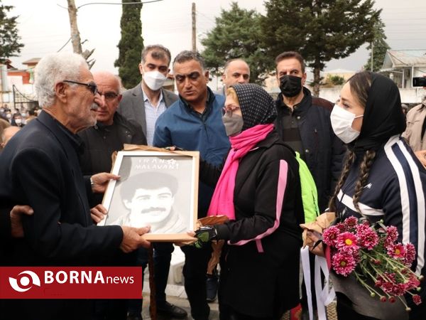 بیست و چهارمین سالگرد درگذشت «سیروس قایقران»