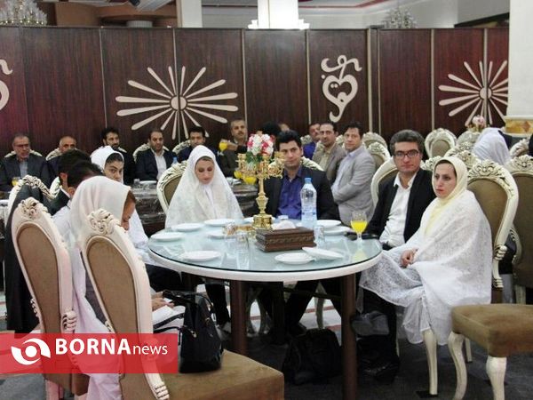 جشن پیوندهای آسمانی