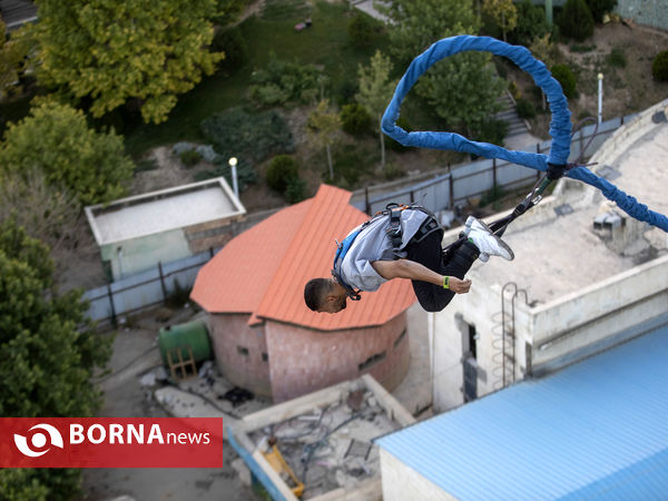 مسابقات بانجی جامپینگ