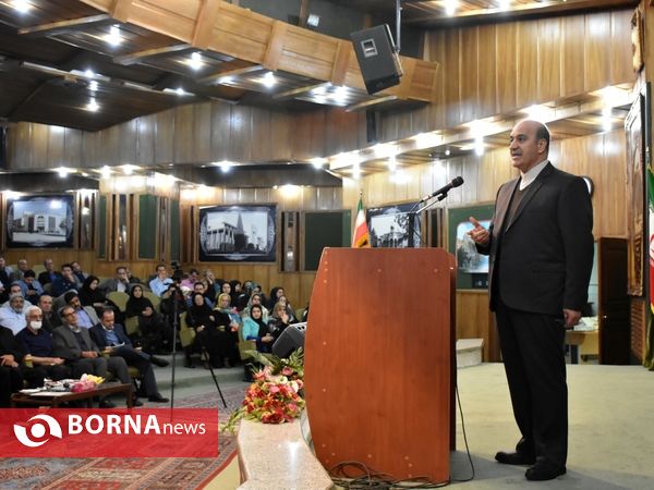 مراسم گرامیداشت روز مجلس در اراک