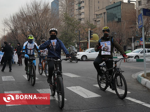 همایش بزرگ پیاده روی