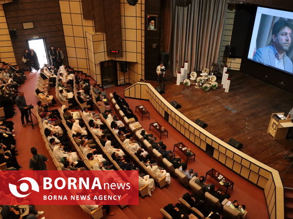 جشن وصال زوج های جوان در همدان با ۳۲۰ سری جهیزیه 