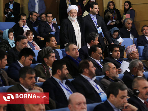 کنفرانس بین المللی احزاب آسیایی