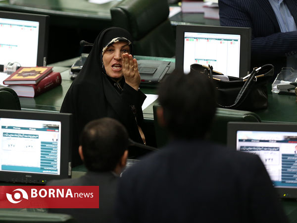 جلسه علنی مجلس شورای اسلامی