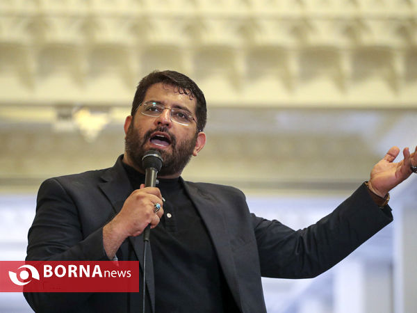 برگزاری مراسم دعای عرفه در حرم شاهچراغ(ع)