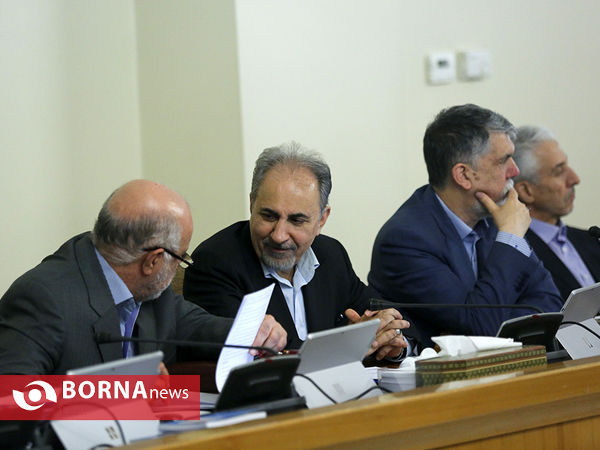 جلسه امروز هیات دولت