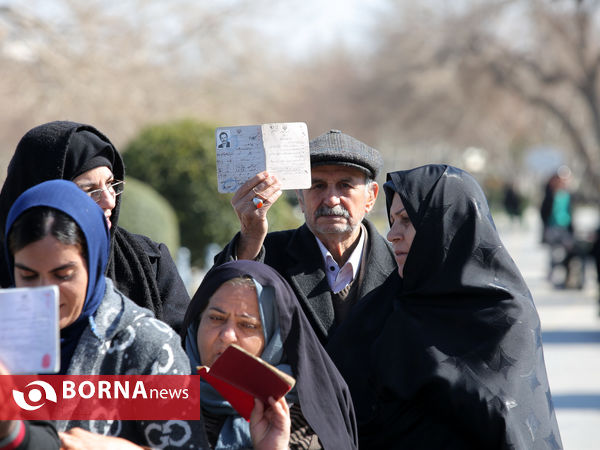 انتخابات مجلس یازدهم در حوزه های رای گیری (اصفهان) 2