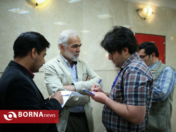 سومین روز ثبت نام داوطلبان انتخابات ریاست جمهوری