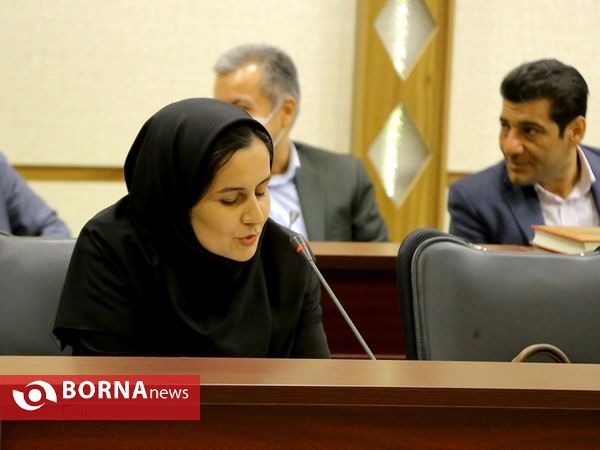 جلسه کارگروه ستاد ساماندهی امور جوانان شهرستان ساری