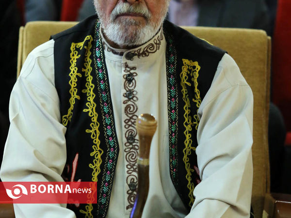 اختتامیه همایش رادیویی پهلوانان نمی میرند