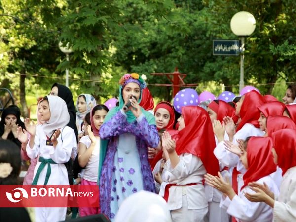 جشنواره فرهنگی و ورزشی دهه کرامت ( روز دختر)