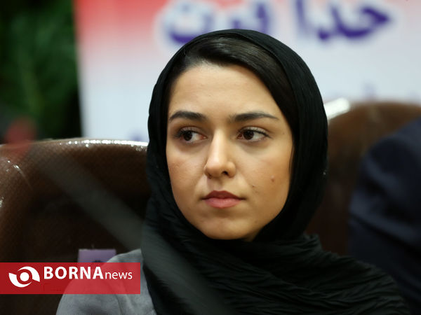 تجلیل از قهرمان دومیدانی زنان ایران در اصفهانی