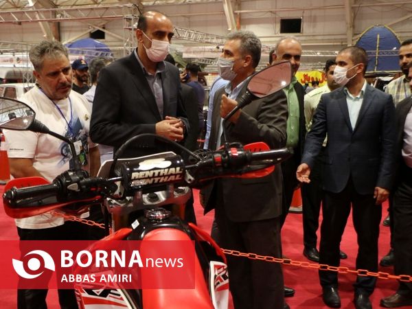 نمایشگاه ورزش، تجهیزات ورزشی، تجهیزات سفر و کمپینگ در شیراز