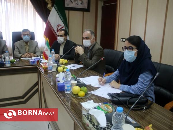 بازدید هیاتی از کشور کنیا به لاهیجان