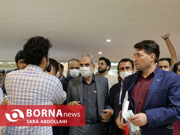 پایان نمایشگاه هم افزایی مدیریت ایران