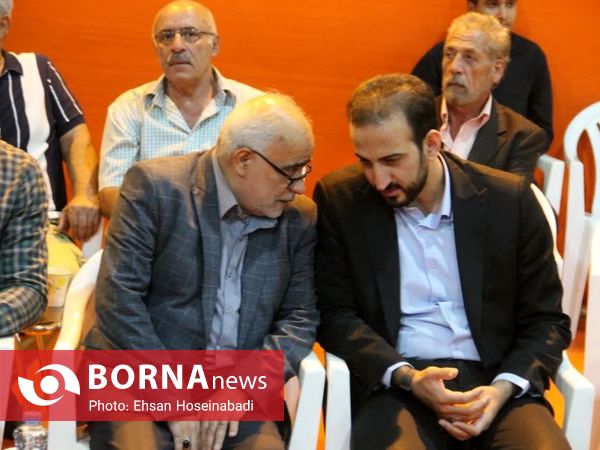 اختتامیه مسابقات ترامپولین المپیاد استعدادهای برتر کشور