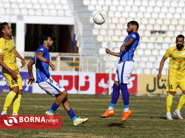 فجر سپاسی - نفت آبادان