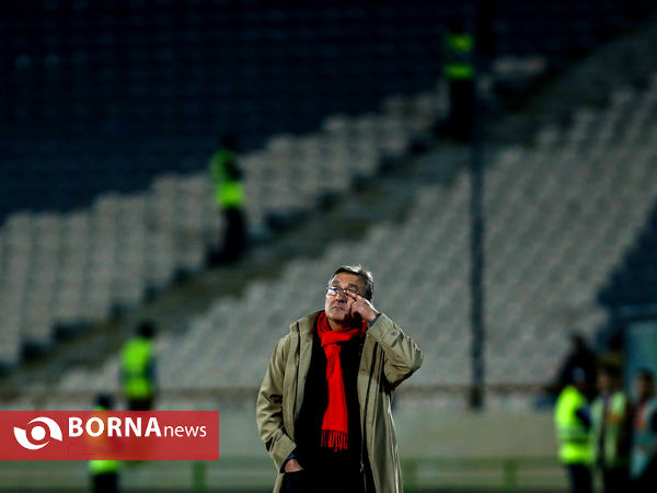 پرسپولیس - پیکان