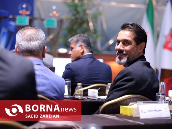 مراسم قرعه کشی لیگ برتر فوتبال