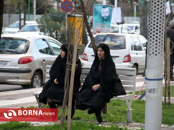 روز طبیعت لاهیجان
