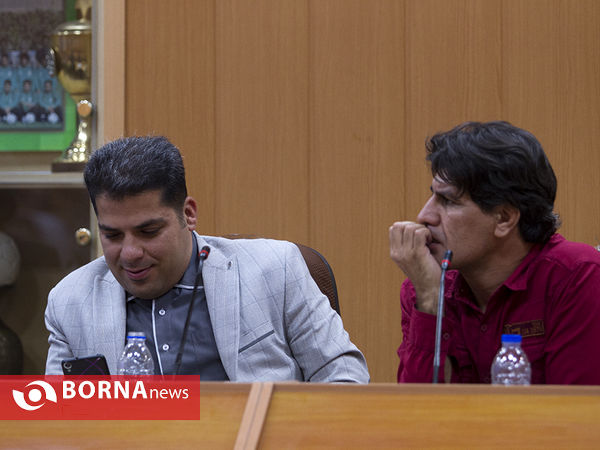 پنجمین نشست سراسری مدیران استانی خبرگزاری برنا