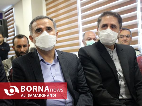 افتتاح پروژه های هفته دولت با حضور وزیر علوم