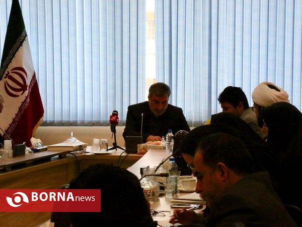 نشست خبری مدیر کل کمیته امداد استان تهران