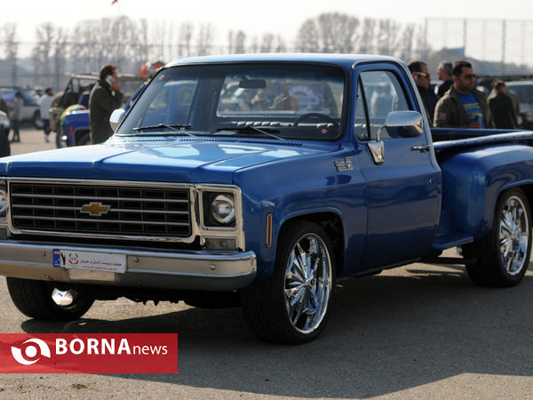 همایش بزرگ موتور و اتومبیل های لوکس- شهرقدس
