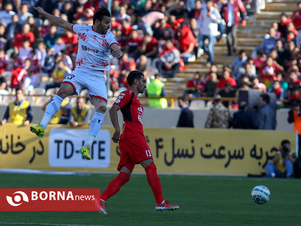 پرسپولیس -پدیده ،جشن قهرمانی