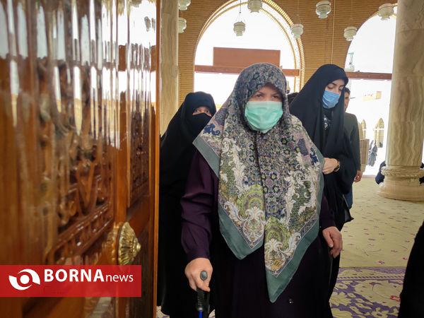 مسجد کوفه - عراق