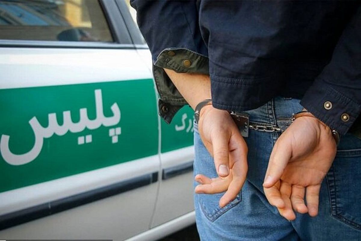 دستگیری کلاهبردار اینستاگرامی با وعده فروش آیفون در ساری 