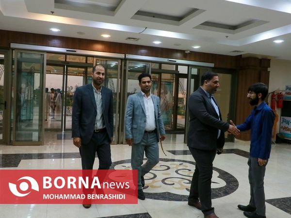نشست هم اندیشی شیوخ عشایر منطقه آزاد اروند با مسوولان