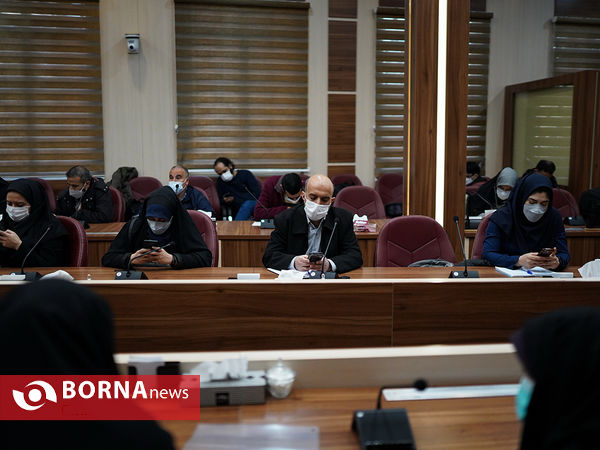 نشست خبری رییس ستاد مرکزی دهه فجر