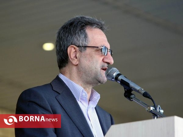 مراسم صبحگاه هفته ناجا