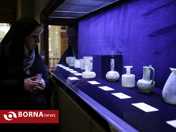 موزه آبگینه و سفالینه تهران