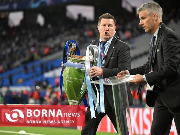 ورزشگاه آتاتورک استانبول در آستانه فینال لیگ قهرمانان اروپا 