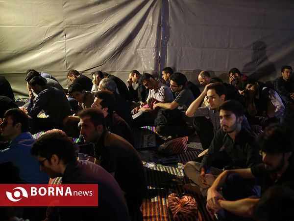 شب نوزدهم ماه مبارک رمضان - کهف الشهدا