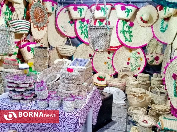 "نمایشگاه رشت من"